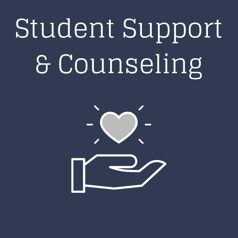 Student Support & Counseling
